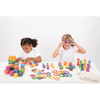 Tickit Rainbow Wooden Super Set, 84-Piece Set 73979